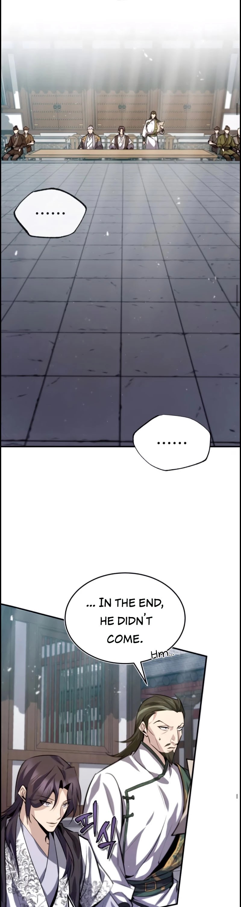 One Hit Teacher, Master Baek Chapter 24 page 37 - Chapter 24