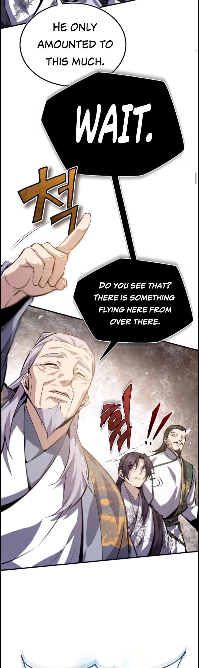 One Hit Teacher, Master Baek Chapter 24 page 38 - Chapter 24