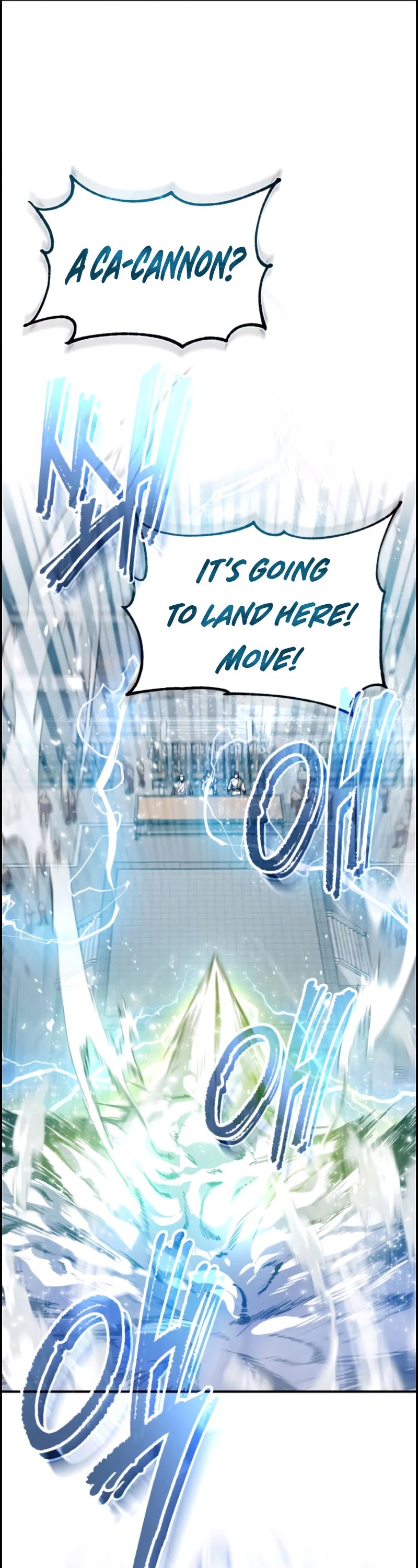 One Hit Teacher, Master Baek Chapter 24 page 40 - Chapter 24