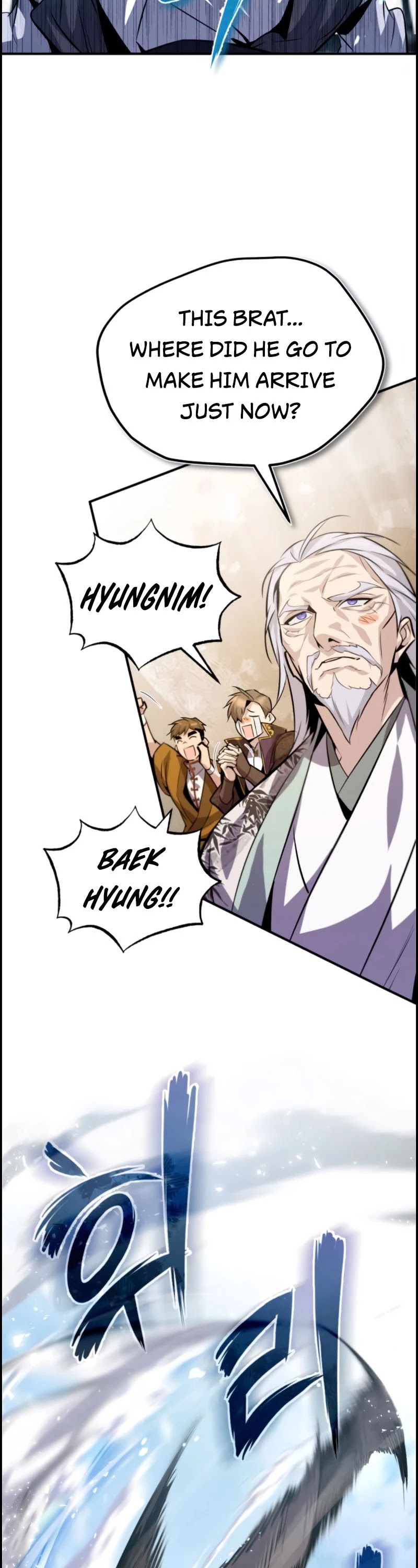 One Hit Teacher, Master Baek Chapter 24 page 42 - Chapter 24