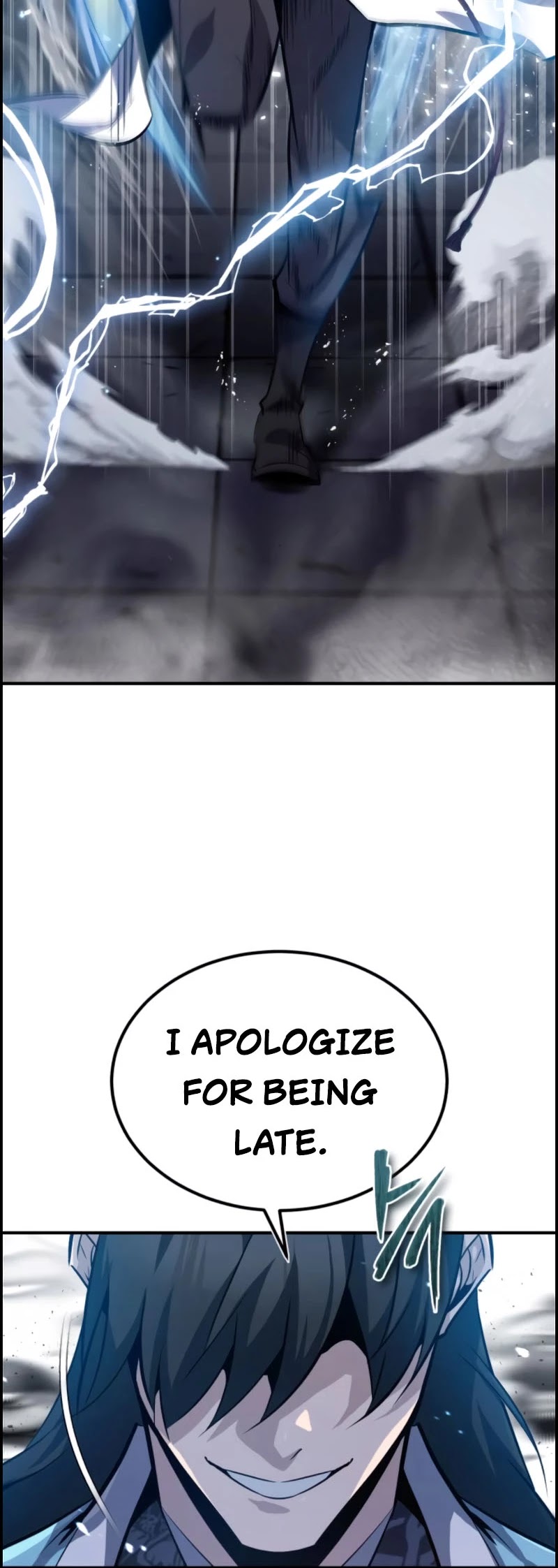One Hit Teacher, Master Baek Chapter 24 page 45 - Chapter 24