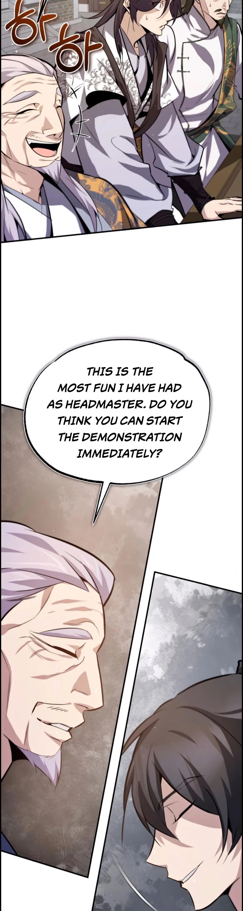 One Hit Teacher, Master Baek Chapter 24 page 47 - Chapter 24