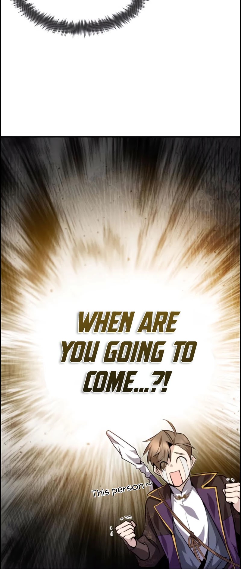 One Hit Teacher, Master Baek Chapter 24 page 5 - Chapter 24