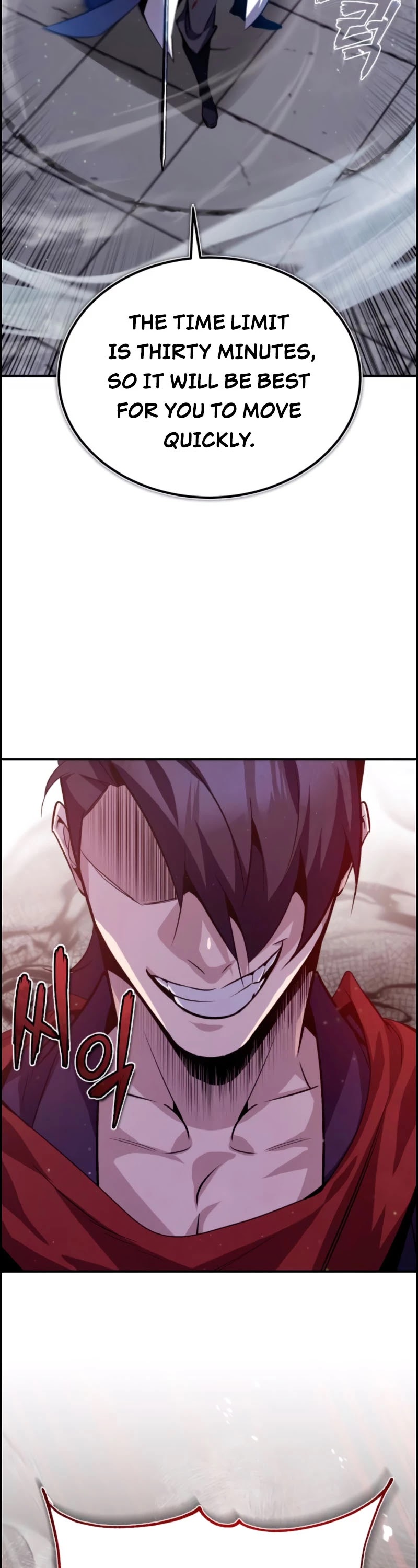One Hit Teacher, Master Baek Chapter 24 page 51 - Chapter 24