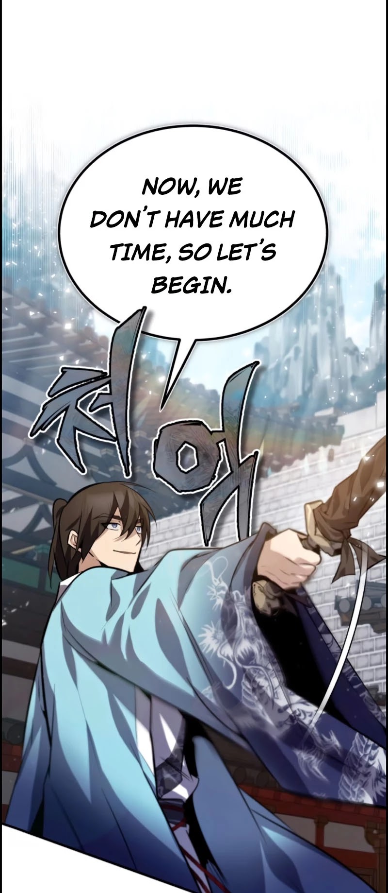 One Hit Teacher, Master Baek Chapter 24 page 56 - Chapter 24