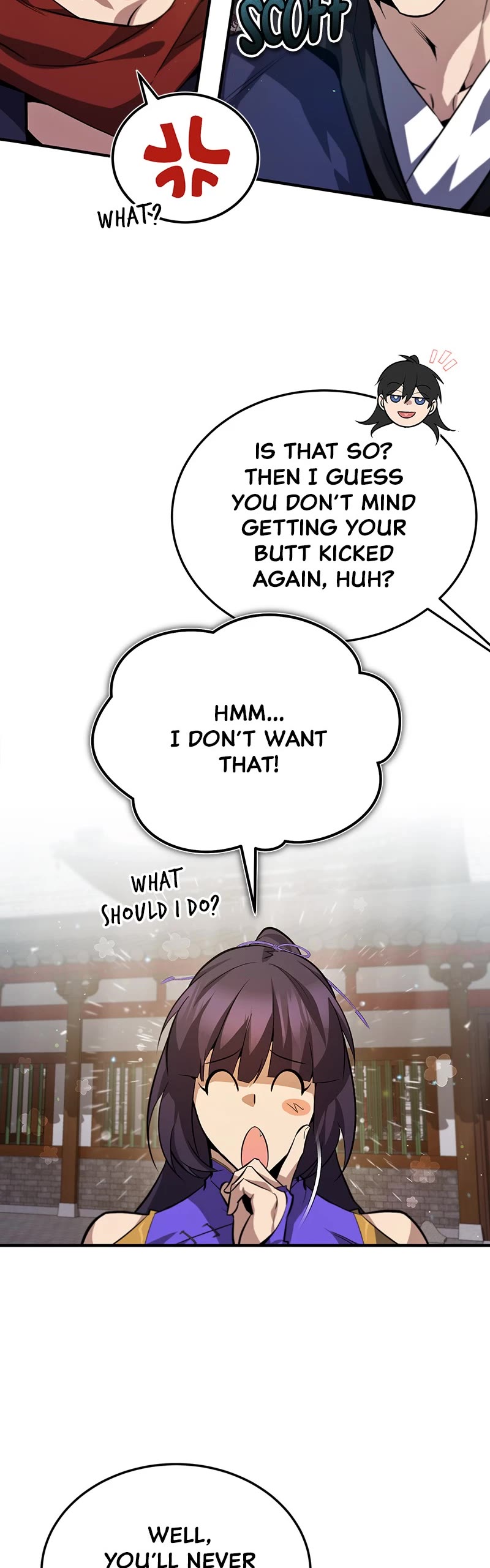 One Hit Teacher, Master Baek Chapter 25 page 15 - Chapter 25: Ep. 25 - What Happened Just Now?