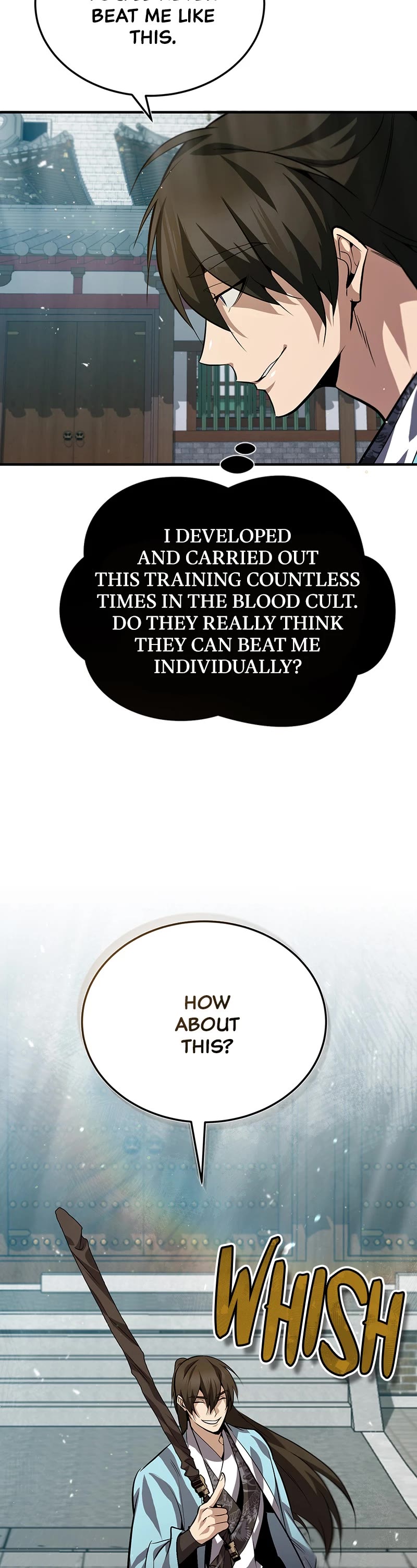 One Hit Teacher, Master Baek Chapter 25 page 16 - Chapter 25: Ep. 25 - What Happened Just Now?
