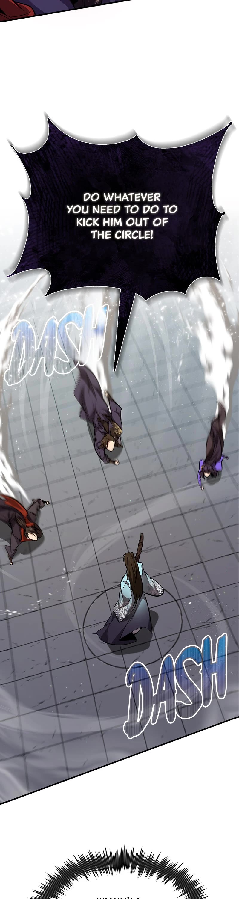 One Hit Teacher, Master Baek Chapter 25 page 18 - Chapter 25: Ep. 25 - What Happened Just Now?