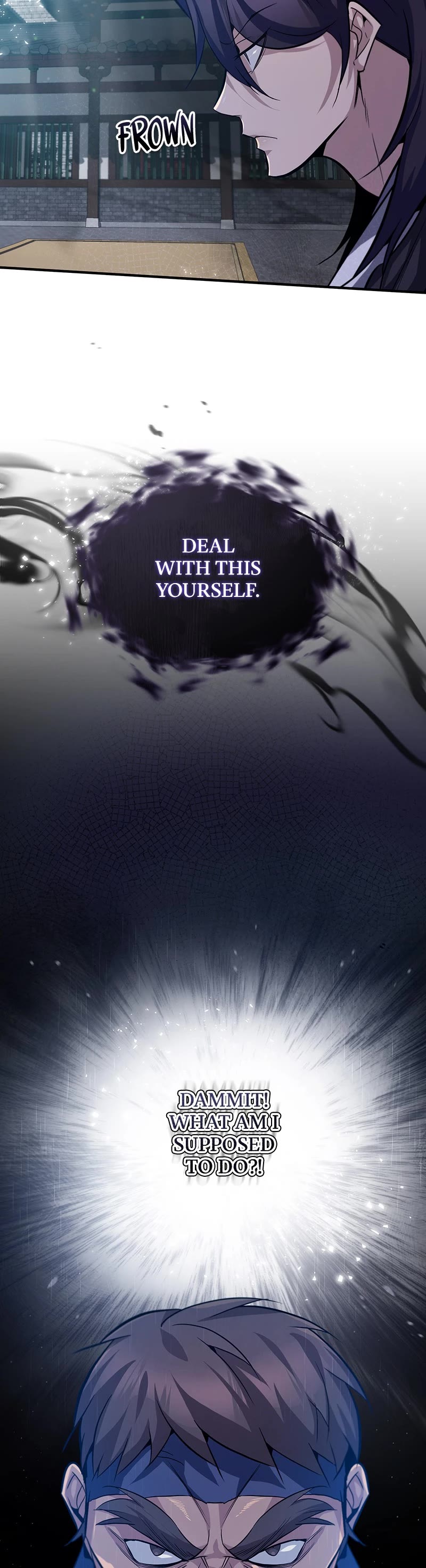 One Hit Teacher, Master Baek Chapter 25 page 30 - Chapter 25: Ep. 25 - What Happened Just Now?