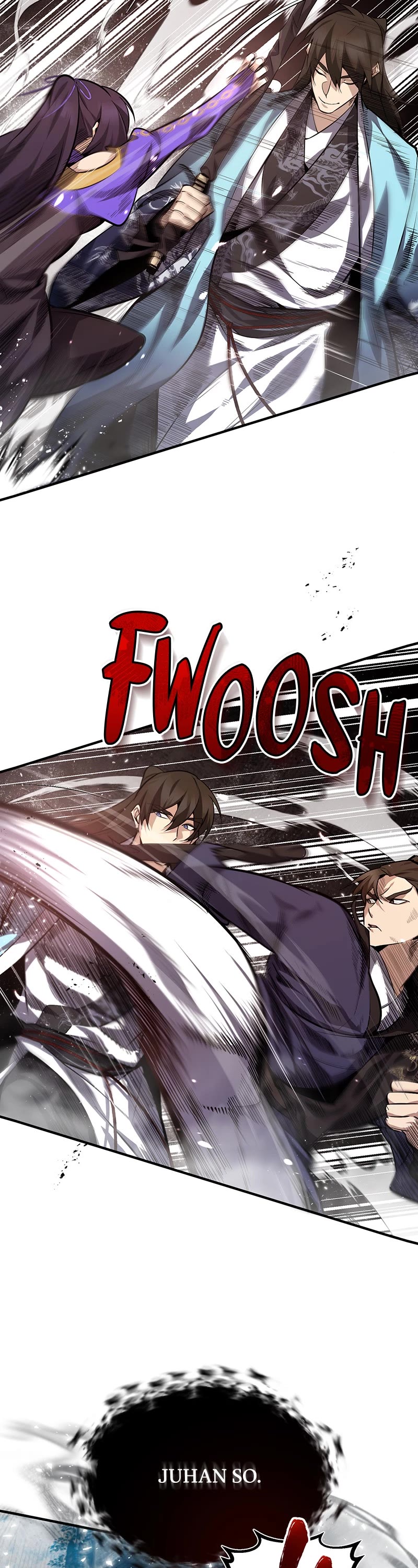 One Hit Teacher, Master Baek Chapter 25 page 32 - Chapter 25: Ep. 25 - What Happened Just Now?