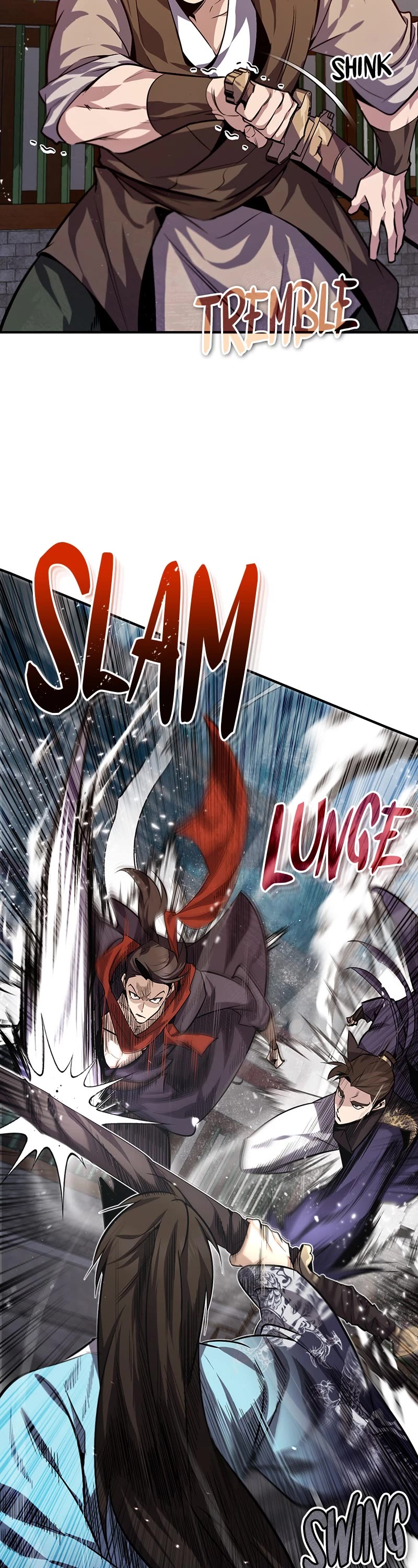 One Hit Teacher, Master Baek Chapter 25 page 36 - Chapter 25: Ep. 25 - What Happened Just Now?