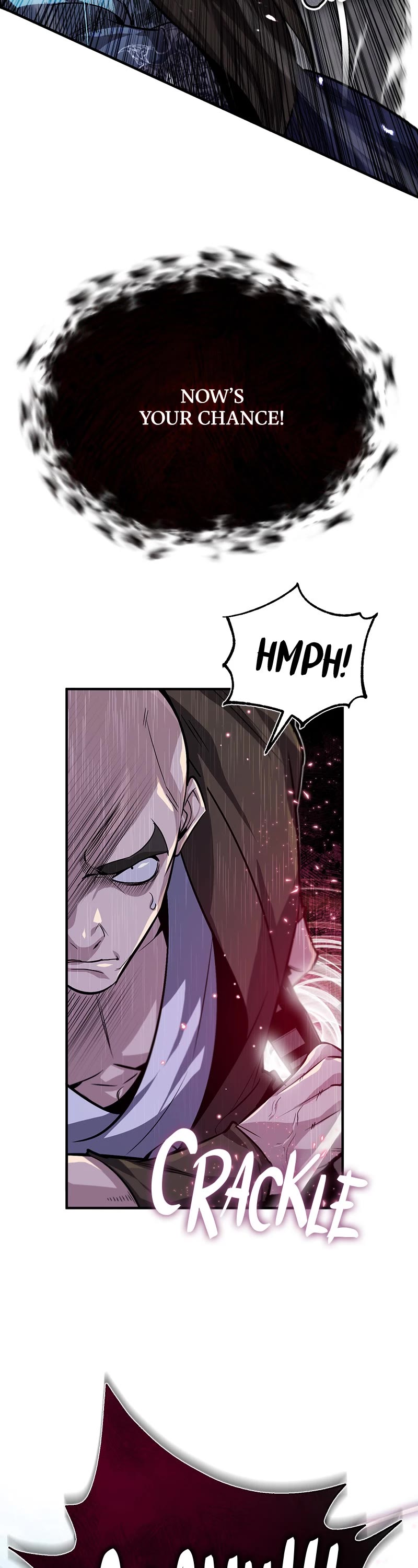 One Hit Teacher, Master Baek Chapter 25 page 37 - Chapter 25: Ep. 25 - What Happened Just Now?