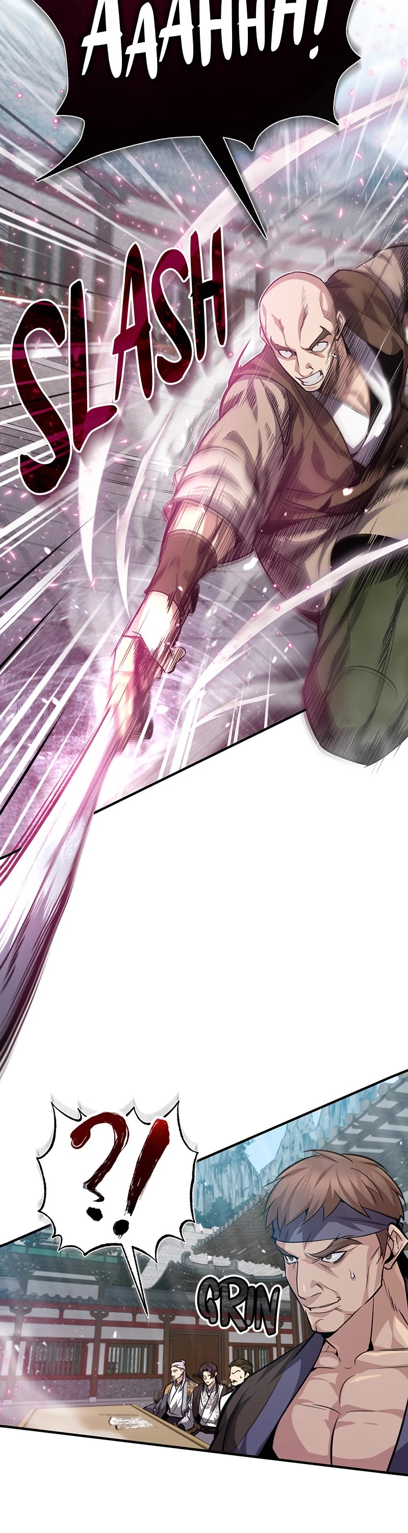 One Hit Teacher, Master Baek Chapter 25 page 38 - Chapter 25: Ep. 25 - What Happened Just Now?