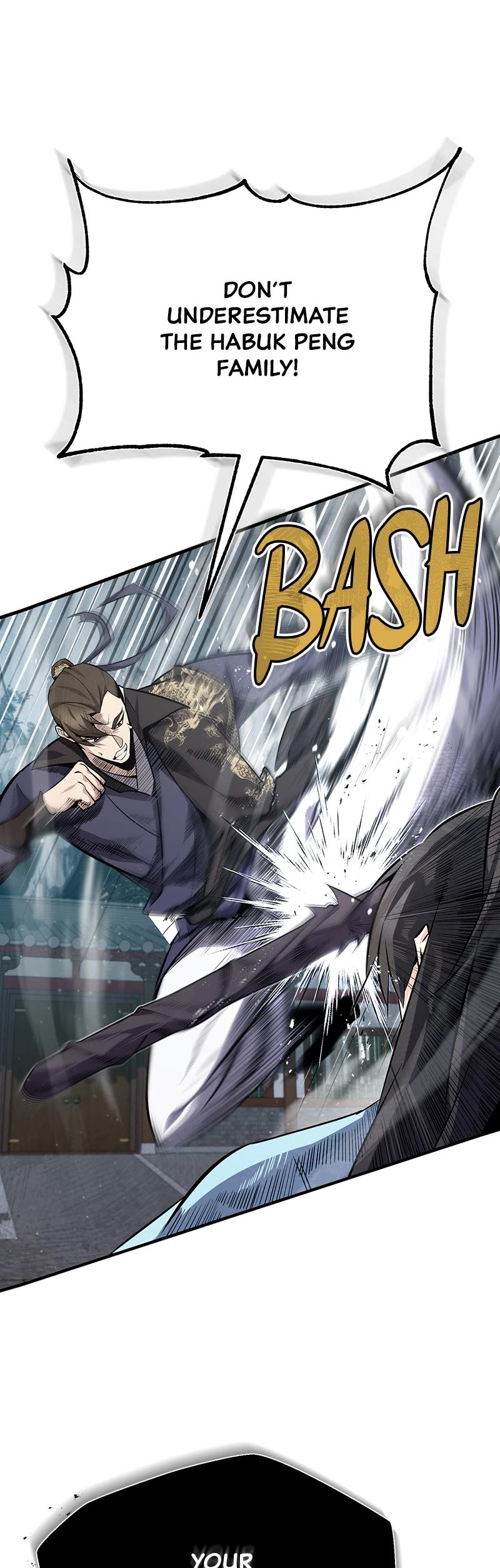 One Hit Teacher, Master Baek Chapter 25 page 4 - Chapter 25: Ep. 25 - What Happened Just Now?