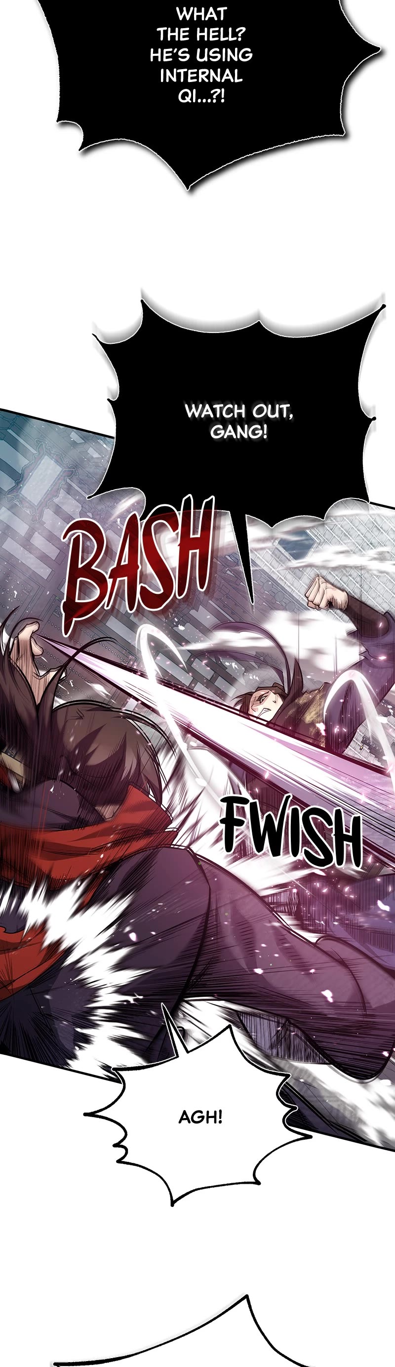 One Hit Teacher, Master Baek Chapter 25 page 40 - Chapter 25: Ep. 25 - What Happened Just Now?