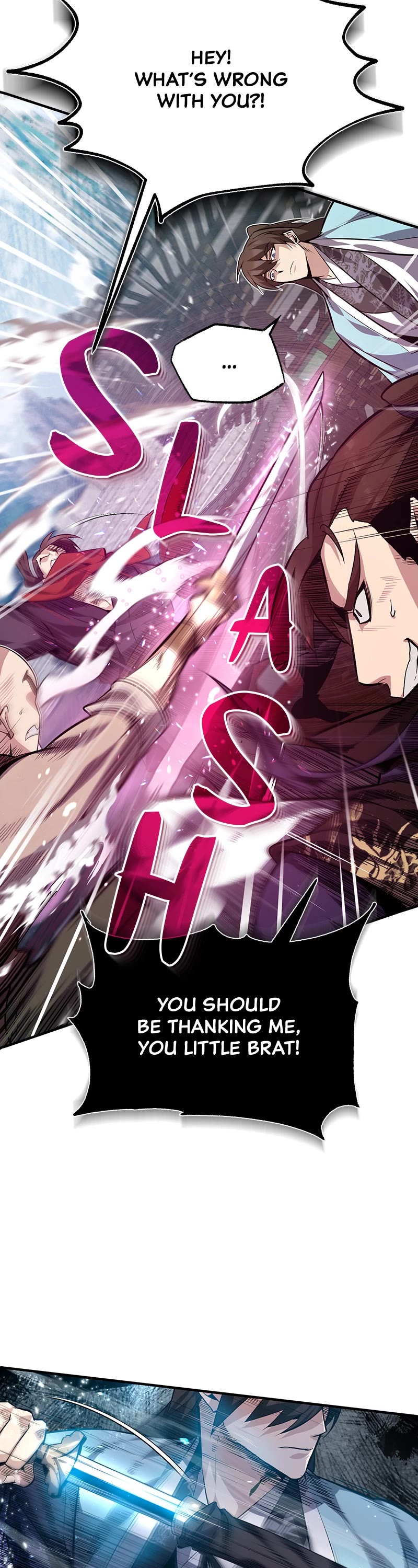 One Hit Teacher, Master Baek Chapter 25 page 41 - Chapter 25: Ep. 25 - What Happened Just Now?