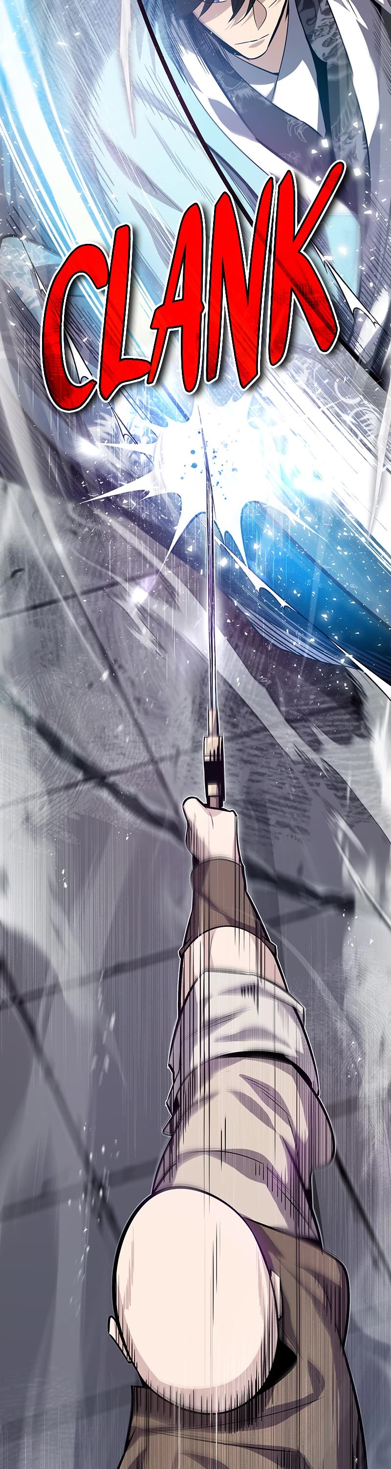 One Hit Teacher, Master Baek Chapter 25 page 43 - Chapter 25: Ep. 25 - What Happened Just Now?