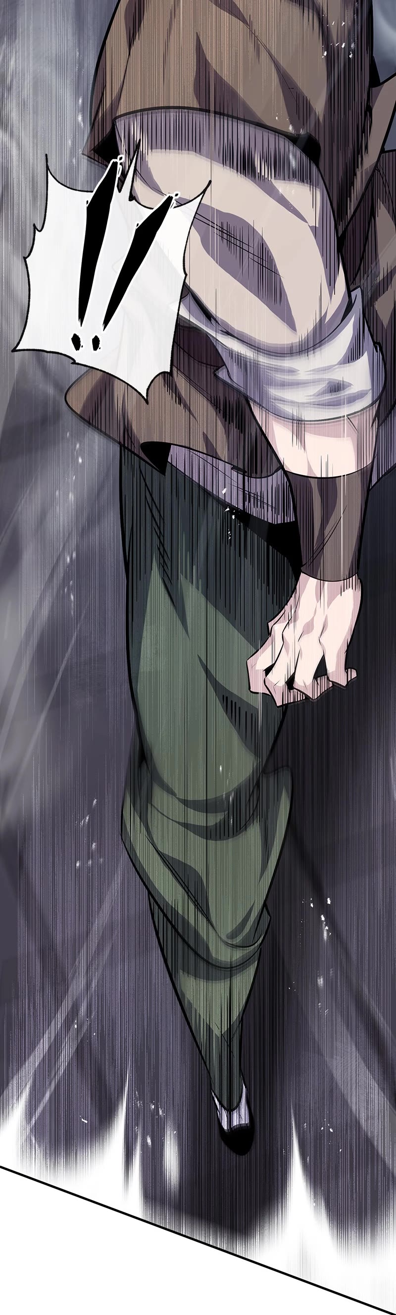 One Hit Teacher, Master Baek Chapter 25 page 44 - Chapter 25: Ep. 25 - What Happened Just Now?