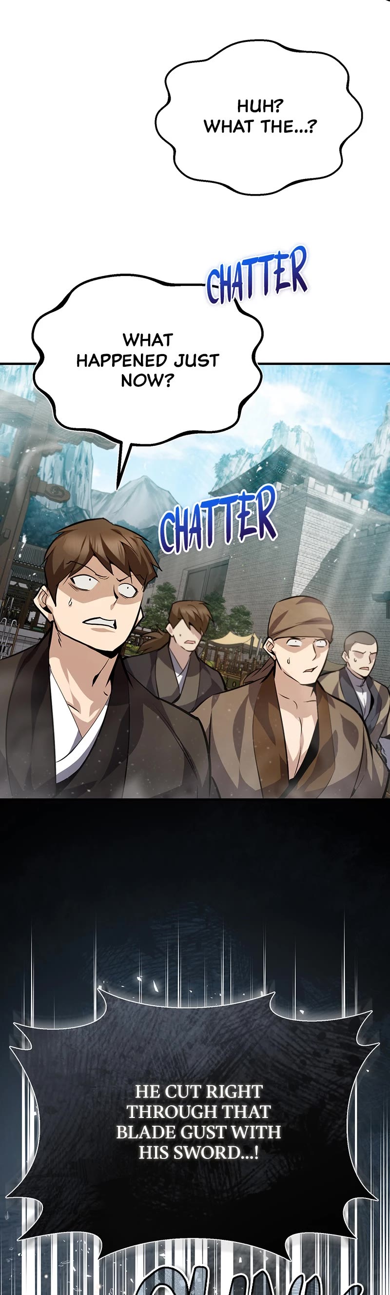 One Hit Teacher, Master Baek Chapter 25 page 45 - Chapter 25: Ep. 25 - What Happened Just Now?