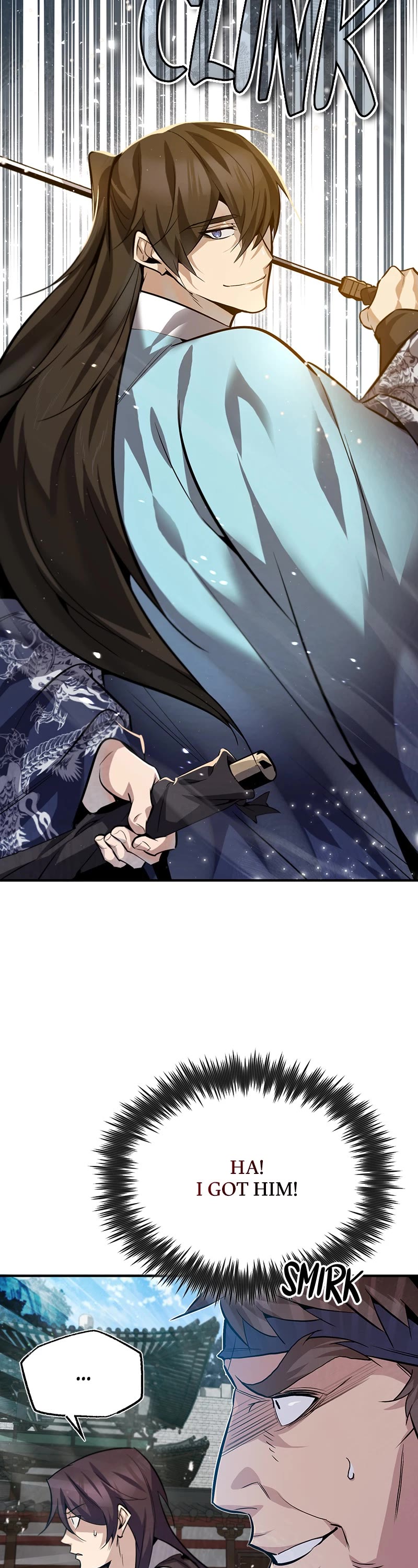 One Hit Teacher, Master Baek Chapter 25 page 46 - Chapter 25: Ep. 25 - What Happened Just Now?
