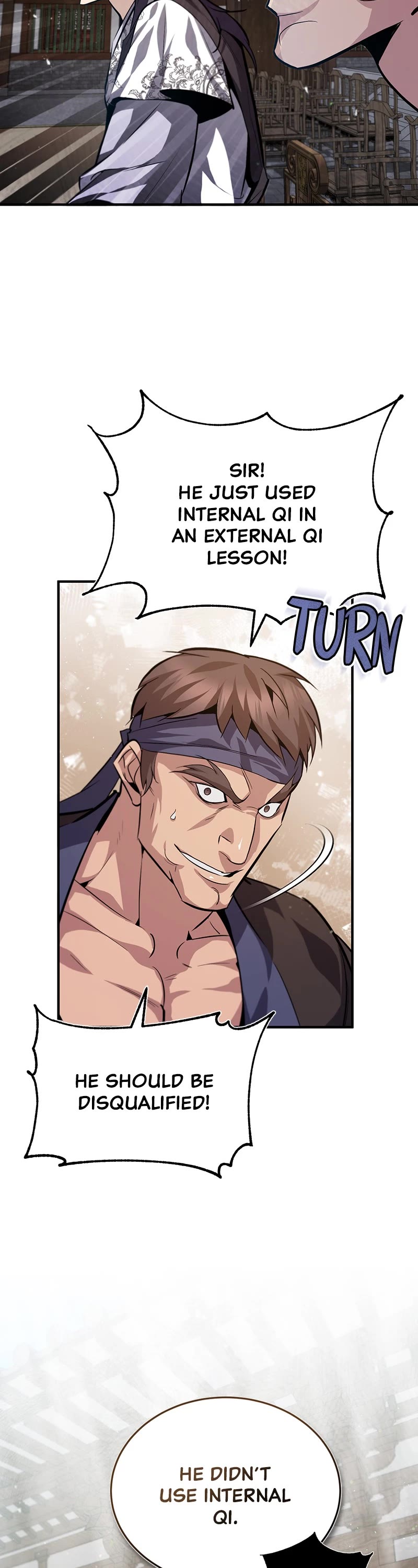 One Hit Teacher, Master Baek Chapter 25 page 47 - Chapter 25: Ep. 25 - What Happened Just Now?