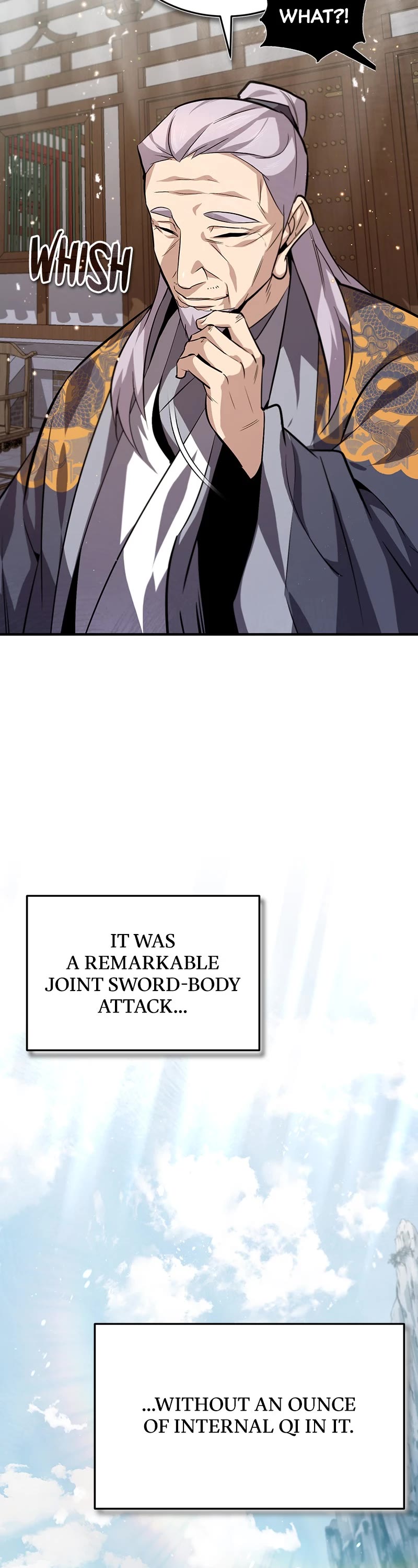 One Hit Teacher, Master Baek Chapter 25 page 48 - Chapter 25: Ep. 25 - What Happened Just Now?
