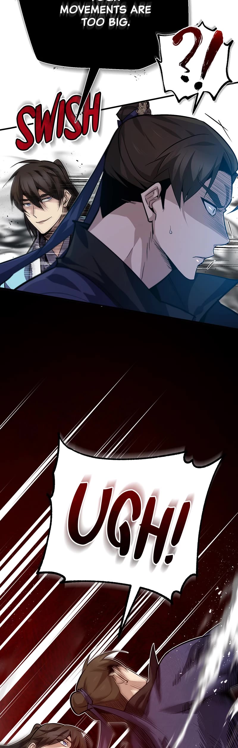 One Hit Teacher, Master Baek Chapter 25 page 5 - Chapter 25: Ep. 25 - What Happened Just Now?