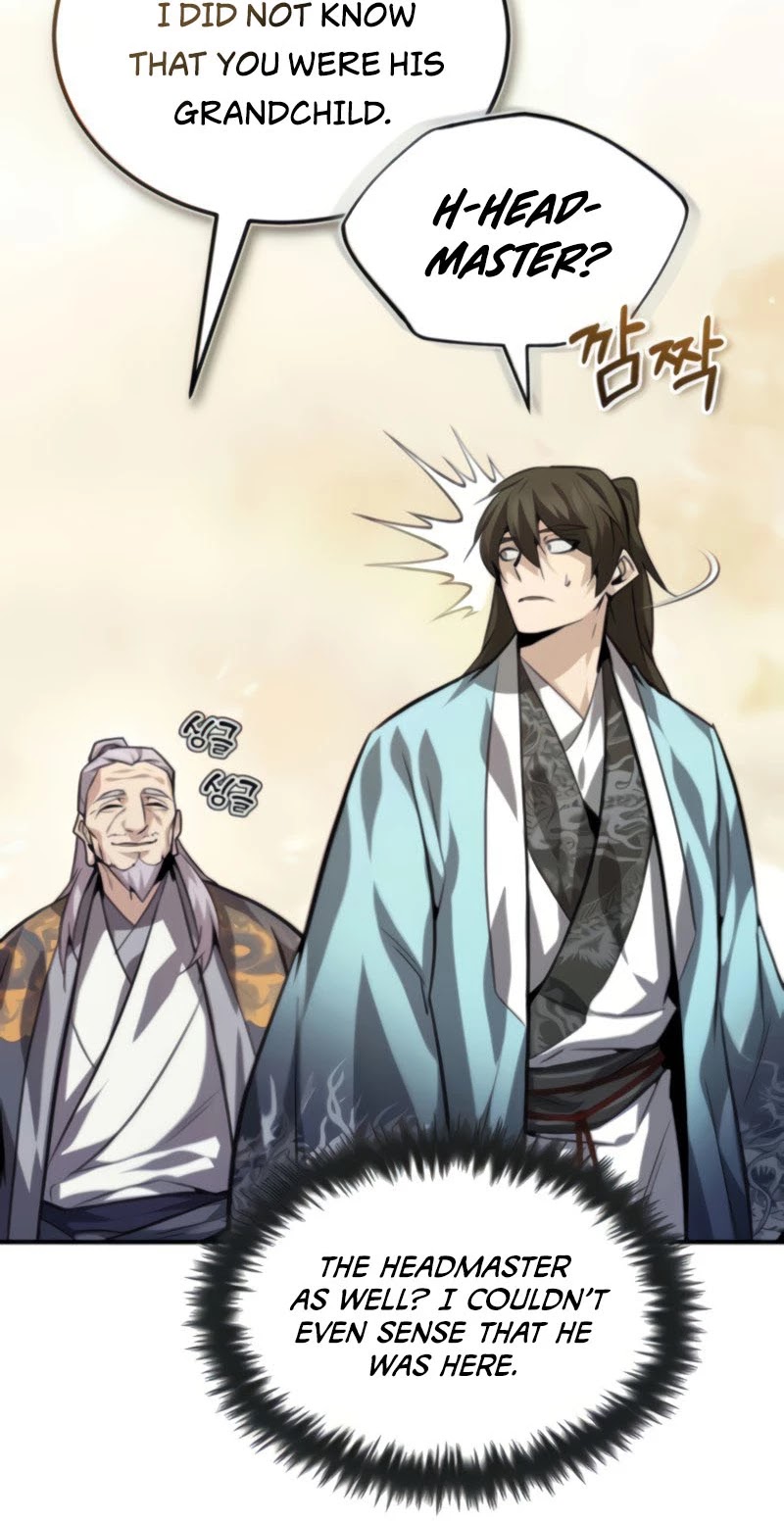 One Hit Teacher, Master Baek Chapter 26 page 14 - Chapter 26