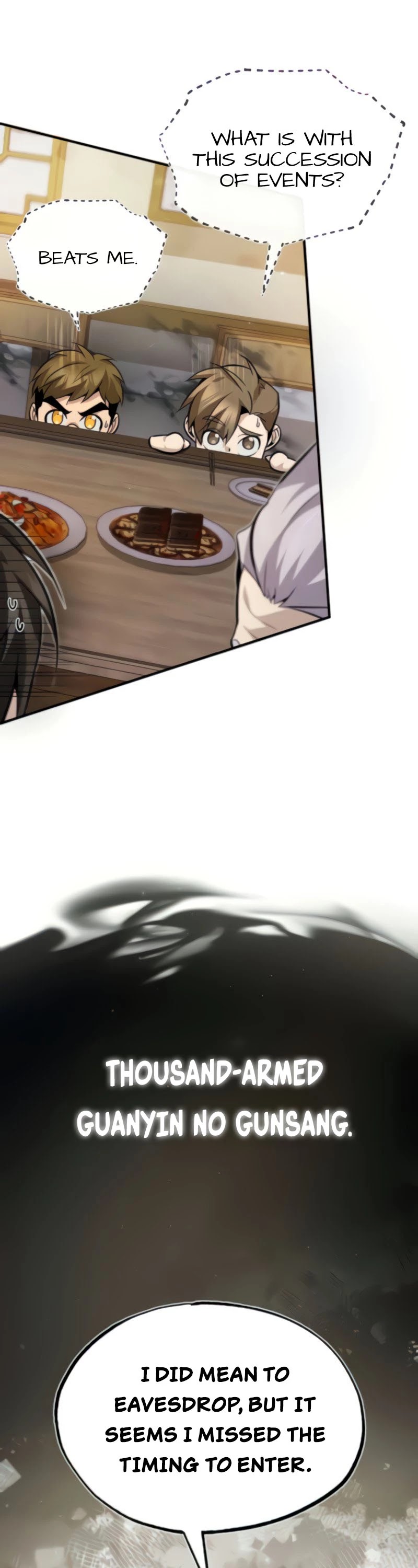 One Hit Teacher, Master Baek Chapter 26 page 15 - Chapter 26