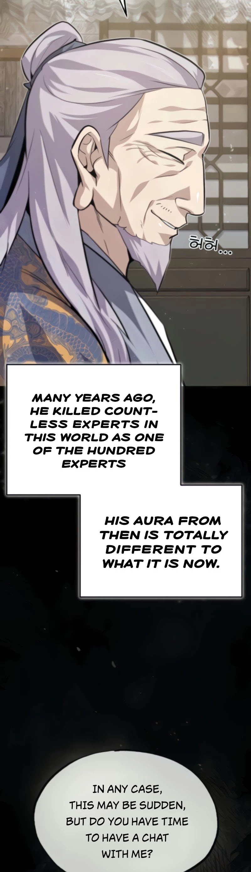 One Hit Teacher, Master Baek Chapter 26 page 16 - Chapter 26