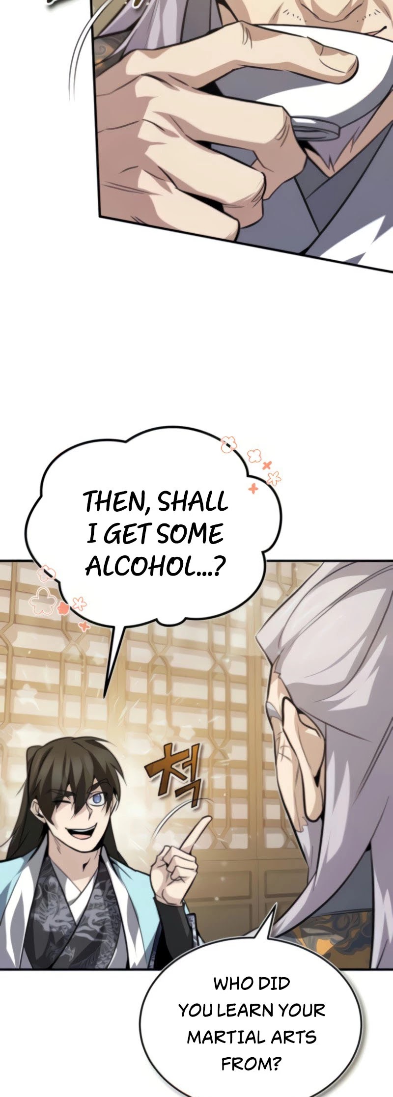 One Hit Teacher, Master Baek Chapter 26 page 19 - Chapter 26
