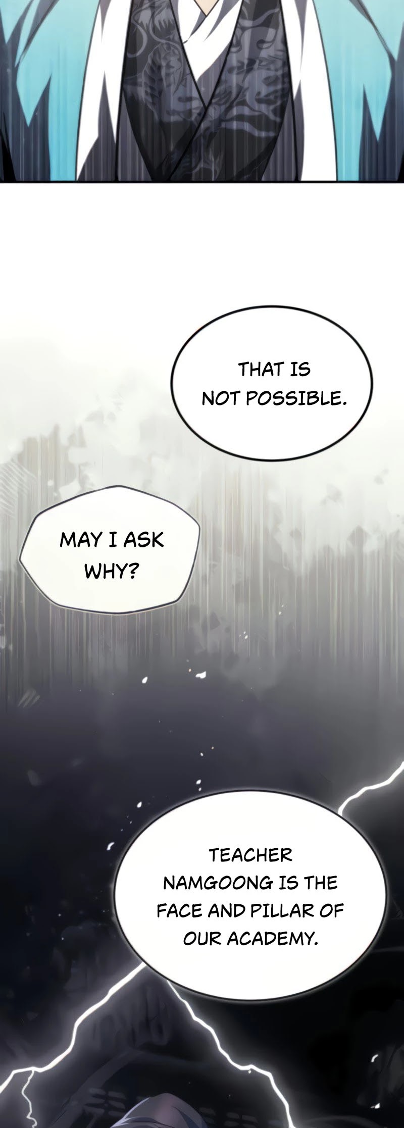 One Hit Teacher, Master Baek Chapter 26 page 25 - Chapter 26