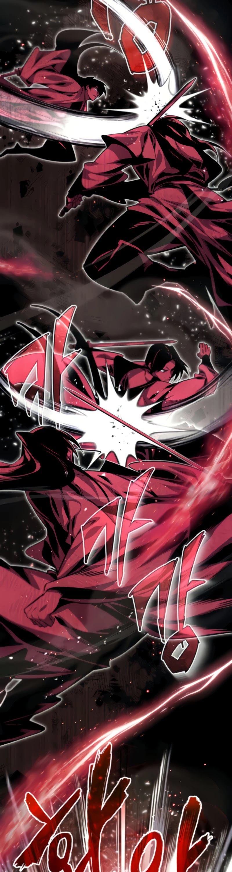 One Hit Teacher, Master Baek Chapter 26 page 29 - Chapter 26