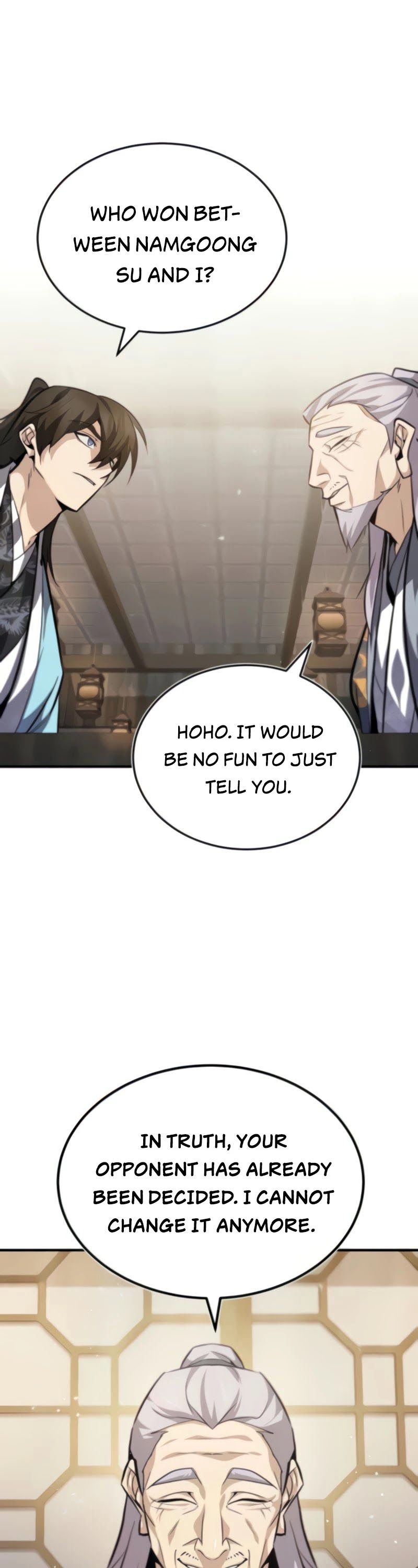 One Hit Teacher, Master Baek Chapter 26 page 32 - Chapter 26