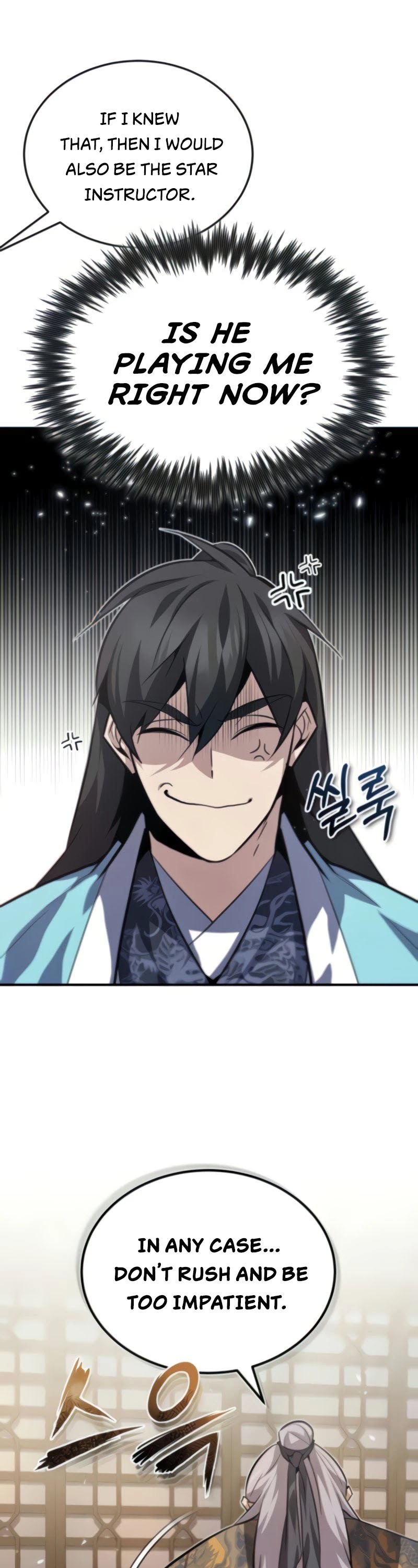 One Hit Teacher, Master Baek Chapter 26 page 38 - Chapter 26