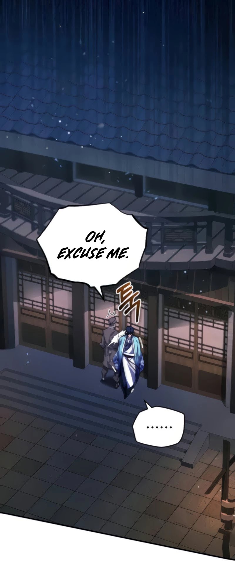 One Hit Teacher, Master Baek Chapter 26 page 45 - Chapter 26