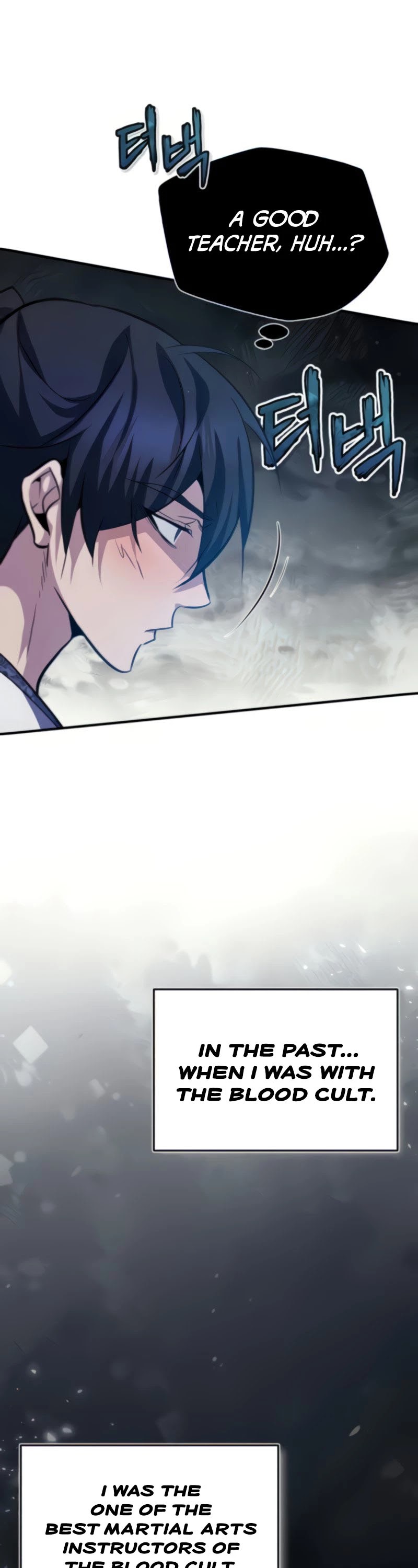 One Hit Teacher, Master Baek Chapter 26 page 46 - Chapter 26