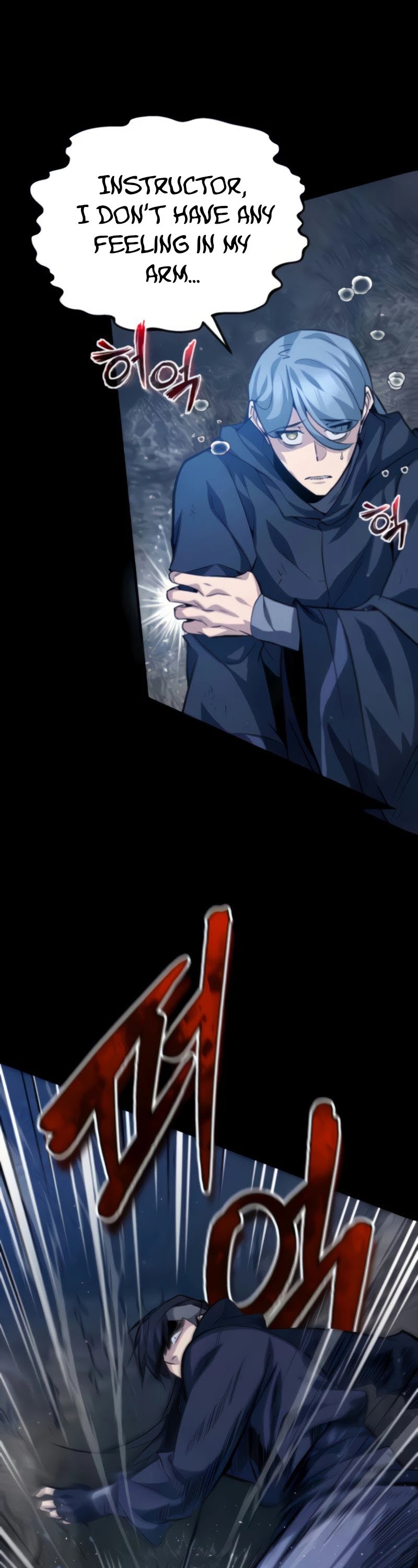 One Hit Teacher, Master Baek Chapter 26 page 50 - Chapter 26