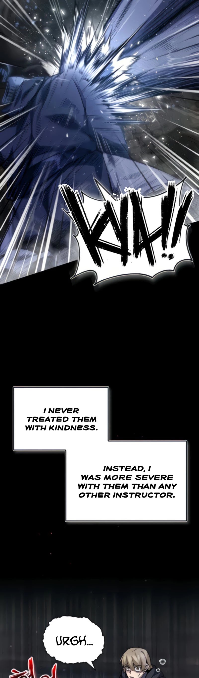 One Hit Teacher, Master Baek Chapter 26 page 51 - Chapter 26