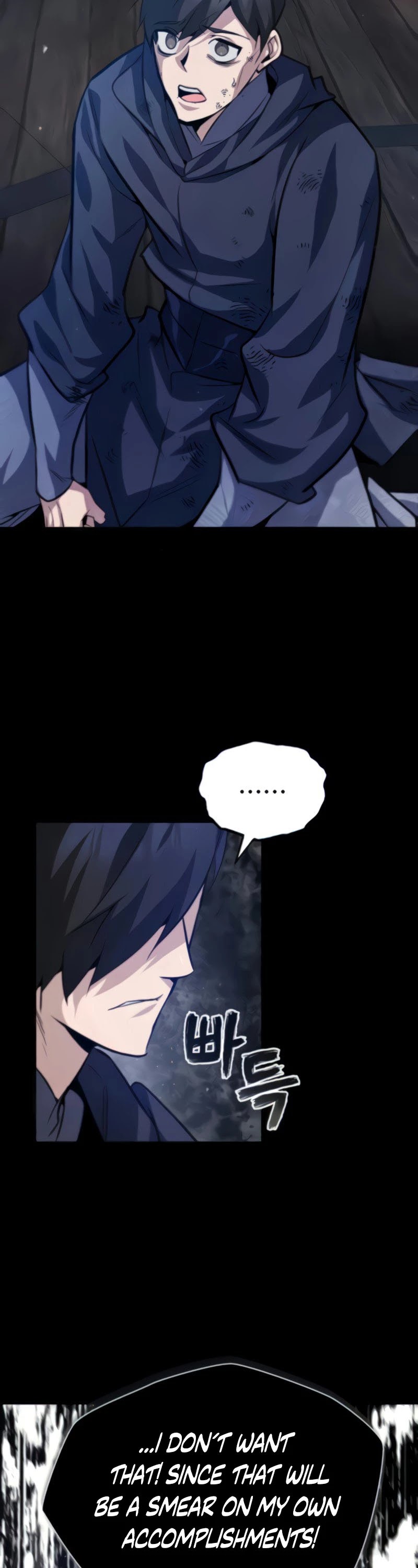 One Hit Teacher, Master Baek Chapter 26 page 54 - Chapter 26