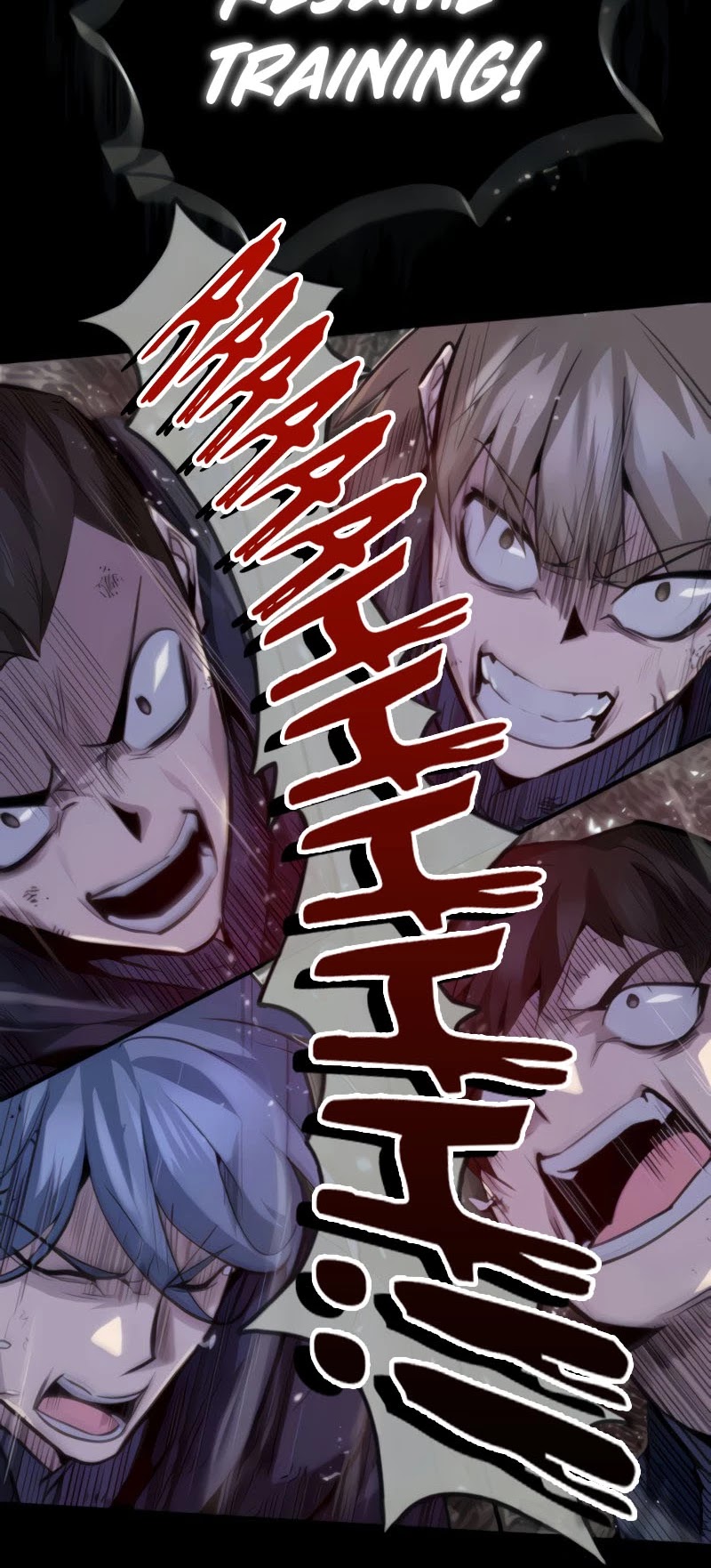 One Hit Teacher, Master Baek Chapter 26 page 56 - Chapter 26