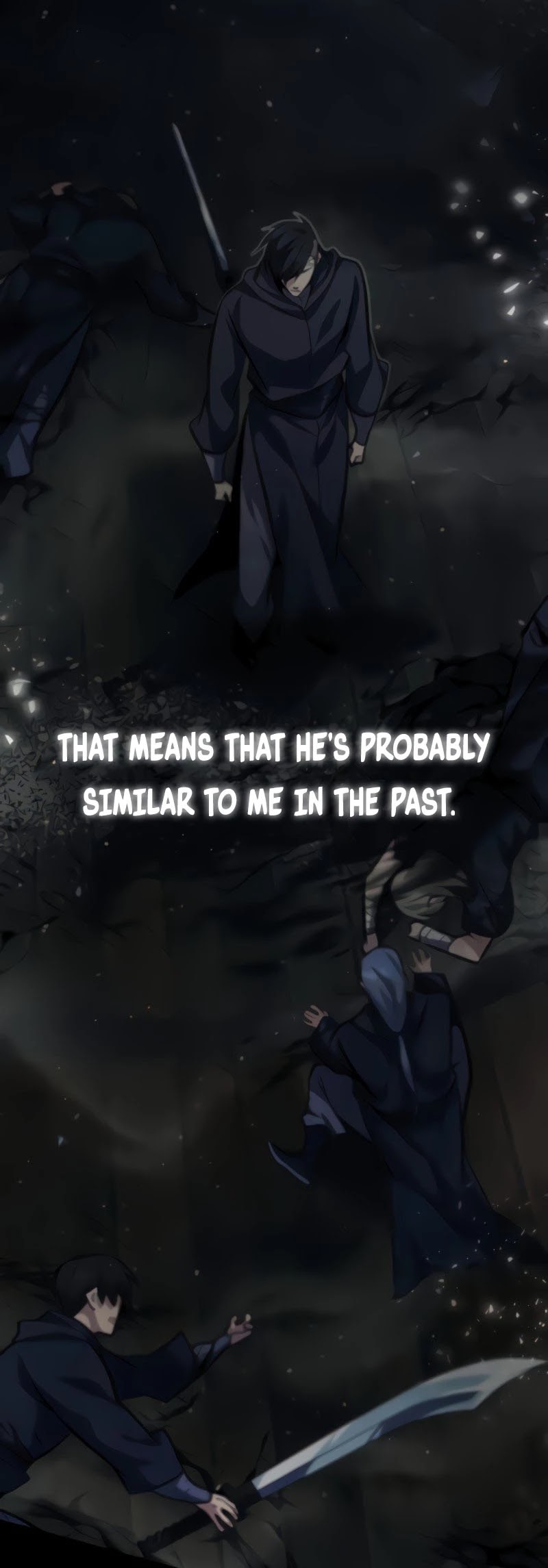 One Hit Teacher, Master Baek Chapter 26 page 61 - Chapter 26