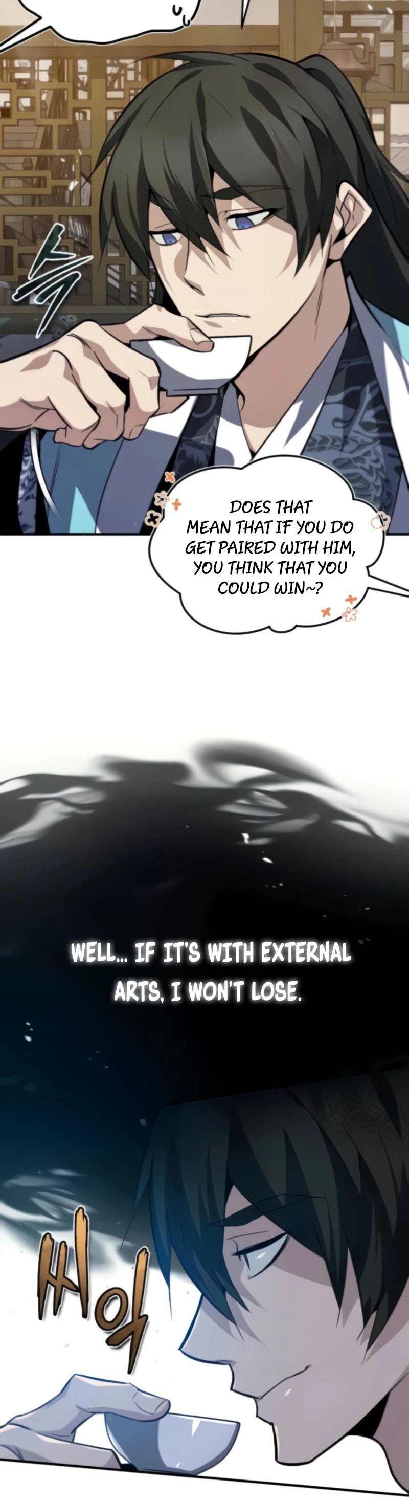 One Hit Teacher, Master Baek Chapter 26 page 7 - Chapter 26