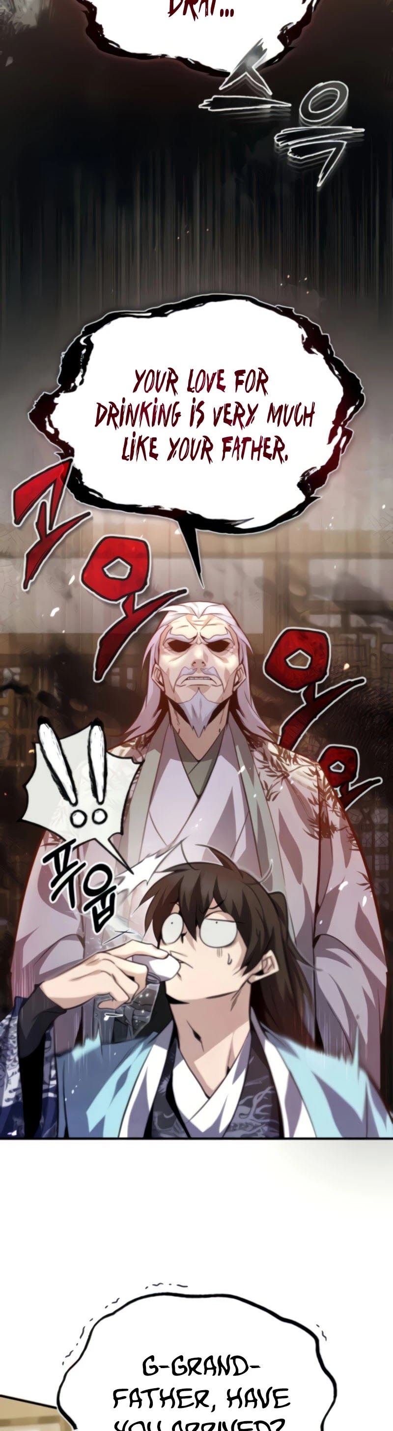 One Hit Teacher, Master Baek Chapter 26 page 9 - Chapter 26