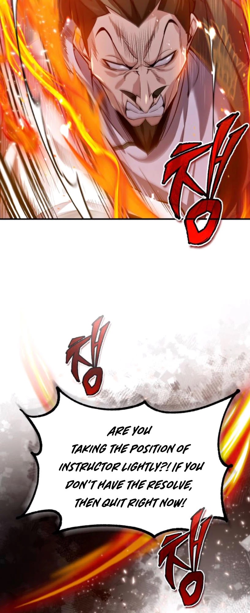 One Hit Teacher, Master Baek Chapter 27 page 10 - Chapter 27