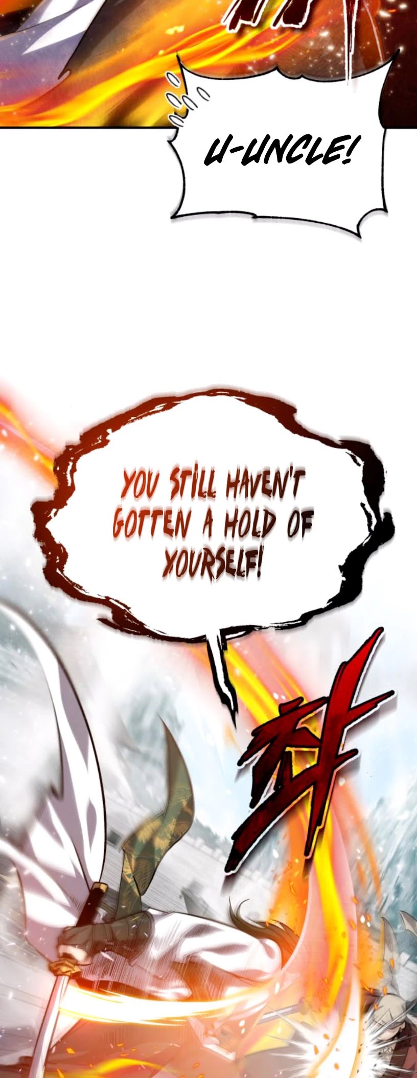 One Hit Teacher, Master Baek Chapter 27 page 13 - Chapter 27