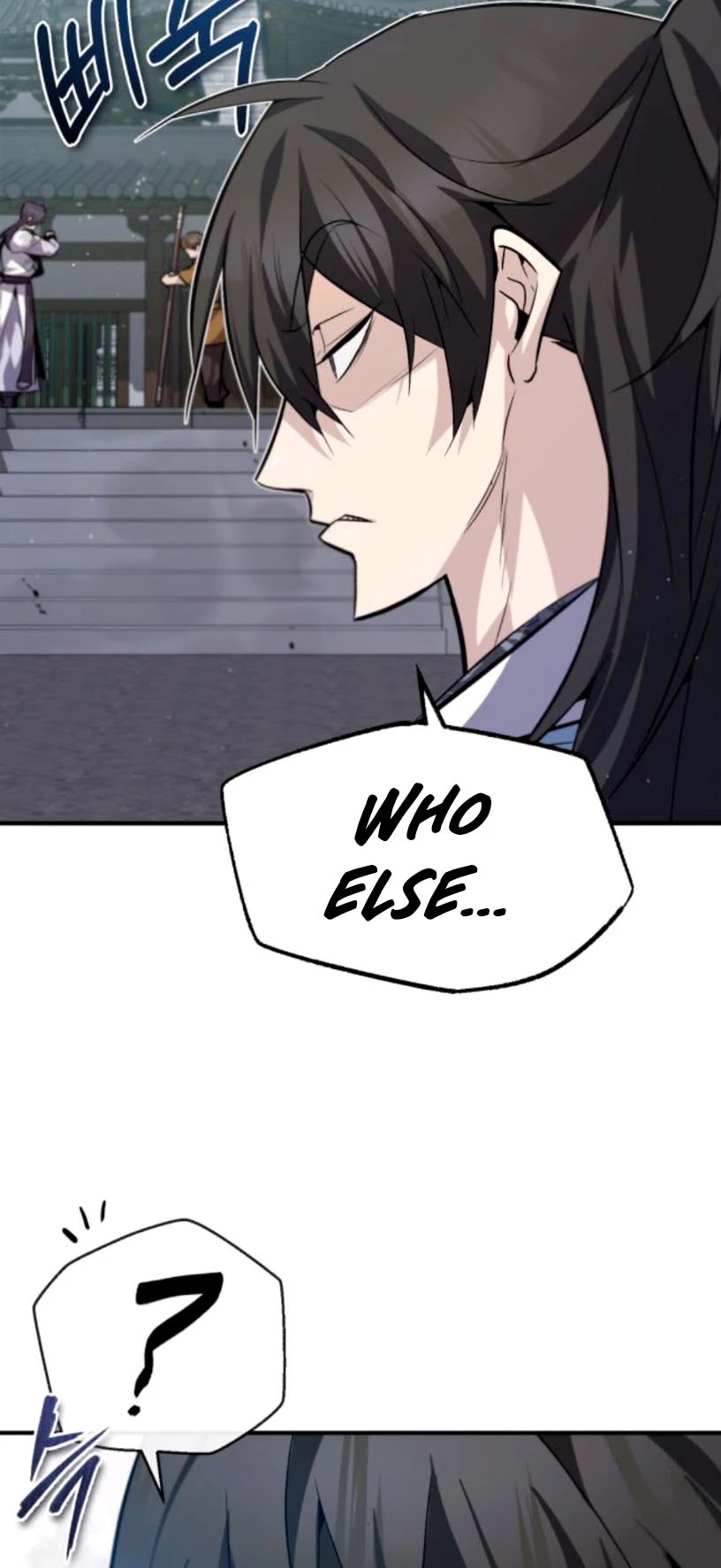 One Hit Teacher, Master Baek Chapter 27 page 21 - Chapter 27