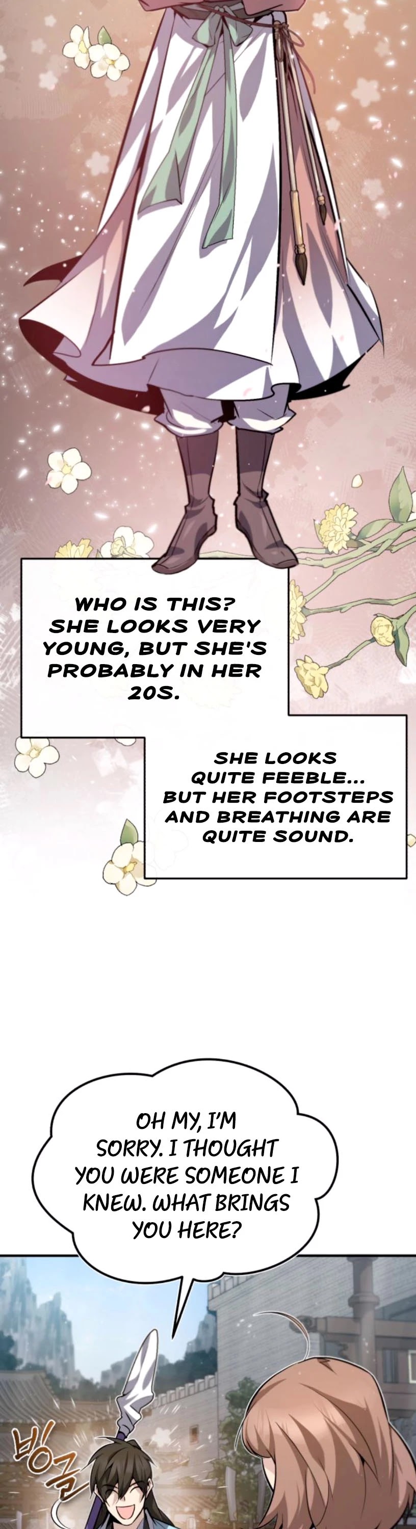 One Hit Teacher, Master Baek Chapter 27 page 23 - Chapter 27