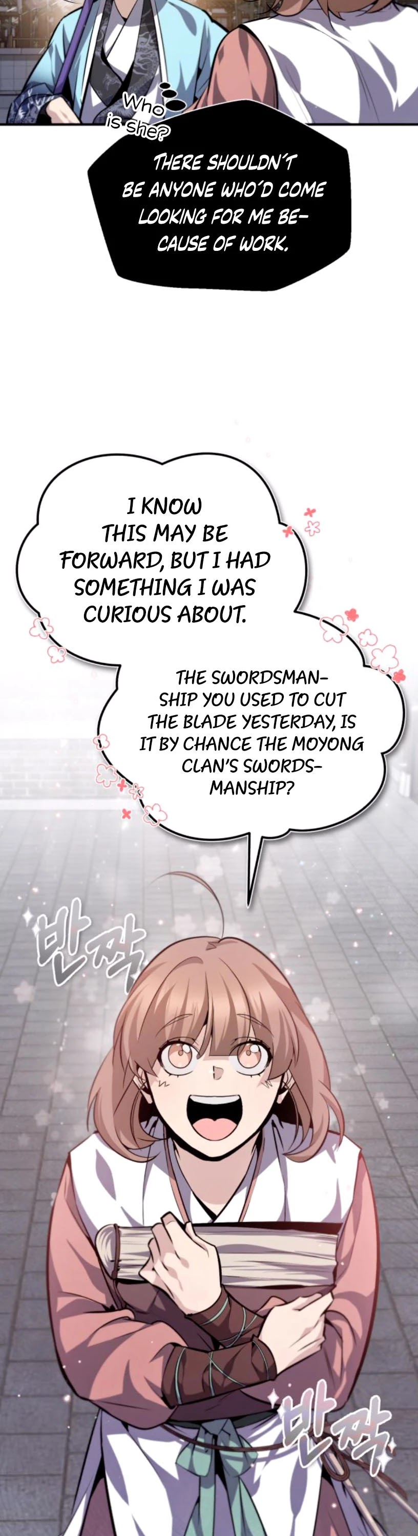 One Hit Teacher, Master Baek Chapter 27 page 24 - Chapter 27