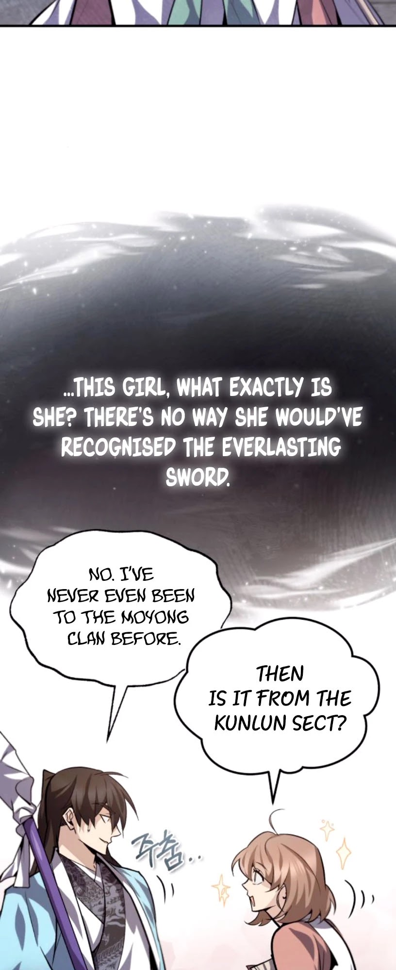 One Hit Teacher, Master Baek Chapter 27 page 25 - Chapter 27